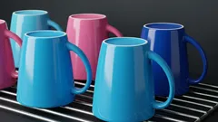 Wiele osób nawet nie zdaje sobie sprawy, dlaczego ważne jest przechowywanie kubków właśnie w takiej pozycji